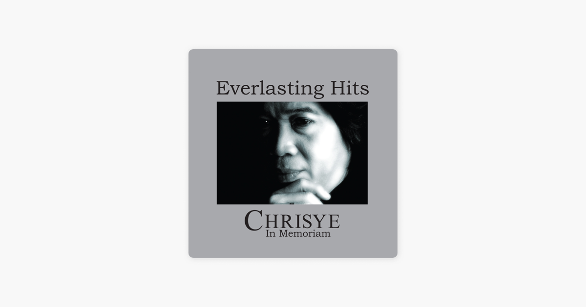 ‎Everlasting Hits by Chrisye on Apple Music