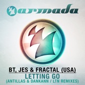 Letting Go (Antillas & Dankann / LTN Remixes) - Single artwork