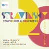 Stravinsky: Symphony in Three Movements - Violin Concerto - Symphonies of Wind Instruments - Capriccio for Piano & Orchestra - Pulcinella