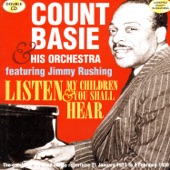 Count Basie & His Orchestra feat. Jimmy Rushing - Sent for You Yesterday