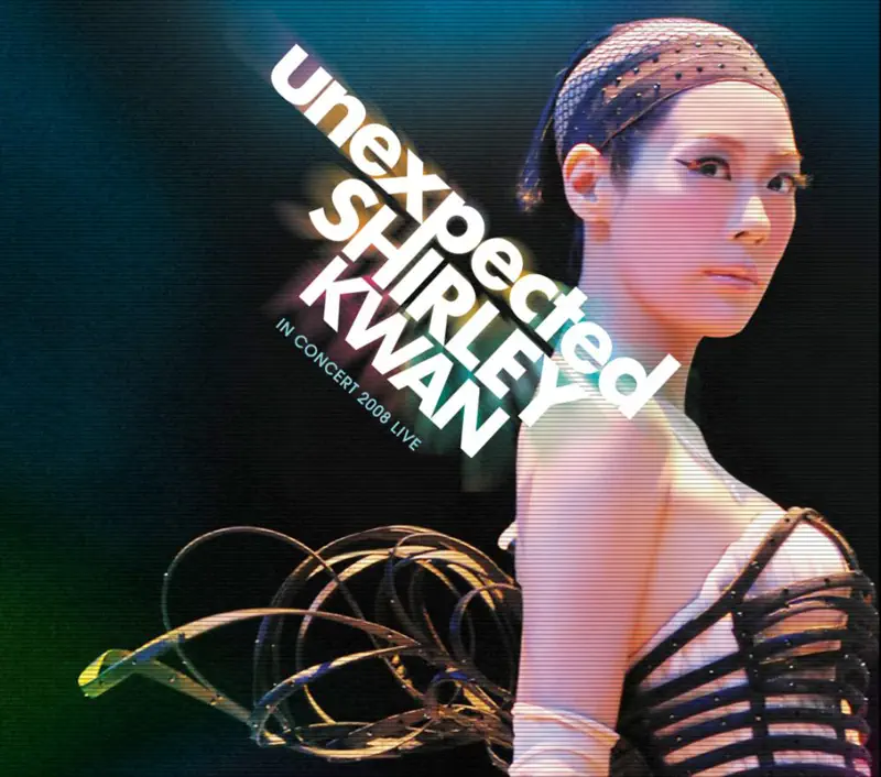关淑怡 - Unexpected Shirley Kwan In Concert (2008) [iTunes Plus AAC M4A]-新房子