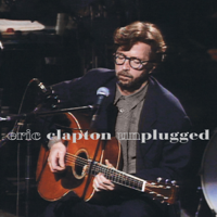 Eric Clapton - Unplugged (Live) artwork