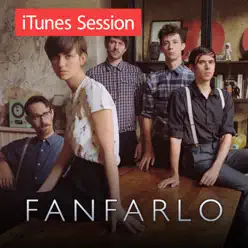 iTunes Session - EP - Fanfarlo