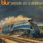 Modern Life Is Rubbish artwork