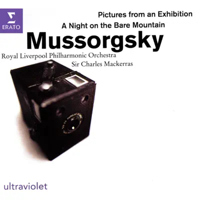 Mussorgsky: Pictures At an Exhibition, Etc - Royal Liverpool Philharmonic Orchestra Mussorgsky: Pictures At an Exhibition, Etc - Royal Liverpool Philharmonic Orchestra