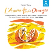 L'Amour des Trois Oranges artwork