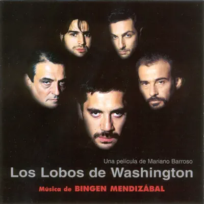 Los Lobos de Washington - Bingen Mendizábal