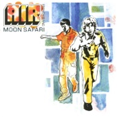 Moon Safari artwork