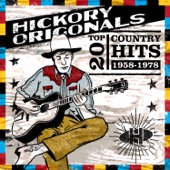 Hickory Originals: Top 20 Country Hits 1958-1978 artwork