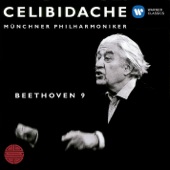 Beethoven: Symphony No. 9 artwork