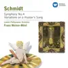 Schmidt: Symphony No. 4 - Variations on a Hussar's Song album lyrics, reviews, download