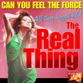 Can You Feel the Force - All Their Biggest Hits! artwork