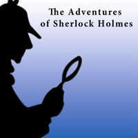 Arthur Conan Doyle - The Adventures of Sherlock Holmes (Unabridged) artwork