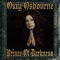 Crazy Train - Ozzy Osbourne lyrics