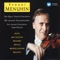 Violin Concerto No. 1 in G Minor, Op. 26: I. Vorspiel (Allegro moderato) - artwork