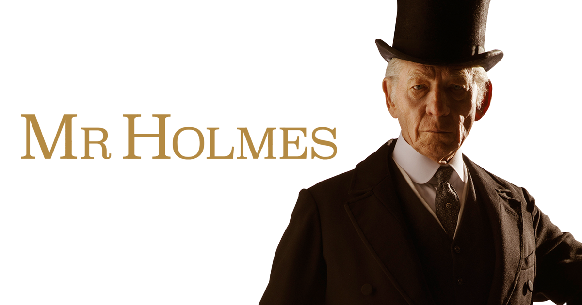 «Мистер Холмс» ( Mr. holmes. Иэн МАККЕЛЛЕН Мистер Холмс.