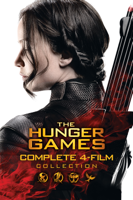Lions Gate Films, Inc. - The Hunger Games: Complete 4-Film Collection artwork