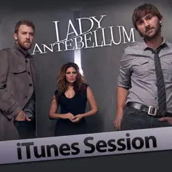 iTunes Session - Lady Antebellum