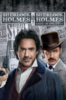Warner Bros. Entertainment Inc. - Sherlock Holmes Movie Collection artwork