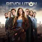 Revolution, Season 2 - Revolution Cover Art