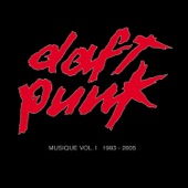 Mothership Reconnection (feat. Parliament & Funkadelic) [Daft Punk Remix] artwork