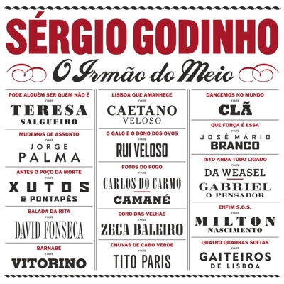 O Irmão do Meio - Sérgio Godinho