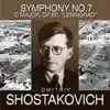 Shostakovich: Symphony No. 7 in C Major, Op. 60 "Leningrad" album lyrics, reviews, download