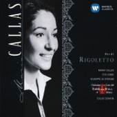 Rigoletto, Act II: Sì, vendetta, tremenda vendetta (Rigoletto/Gilda) artwork