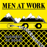 Men At Work - Down Under artwork