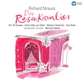 Strauss: Der Rosenkavalier artwork