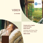 La Traviata: Parigi, o cara, noi lasceremo (Annina/Violetta/Alfredo) artwork