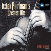Itzhak Perlman's Greatest Hits artwork
