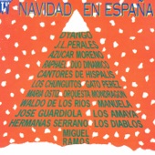 Blanca Navidad artwork