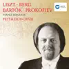 Liszt, Berg, Bartók & Prokofiev: Piano Sonatas album lyrics, reviews, download