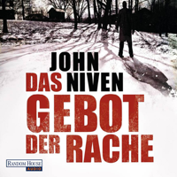 John Niven - Das Gebot der Rache artwork