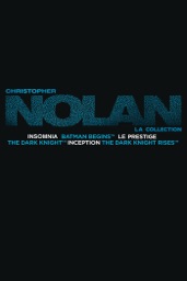La collection Christopher Nolan
