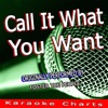 Call It What You Want (Originally Performed By Foster the People) - Single, 2012