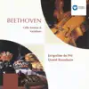 Beethoven: Cello Sonatas & Variations album lyrics, reviews, download