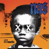 Illmatic XX artwork