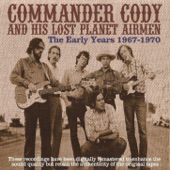 Commander Cody And His Lost Planet Airmen - Boppin' The Blues