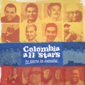 Colombia All Stars - Mosaico Piña