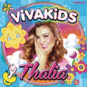 Viva Kids, Vol. 1 artwork