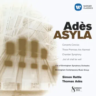 Asyla: II by Sir Simon Rattle & City of Birmingham Symphony Orchestra song reviws