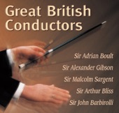 Great British Conductors artwork