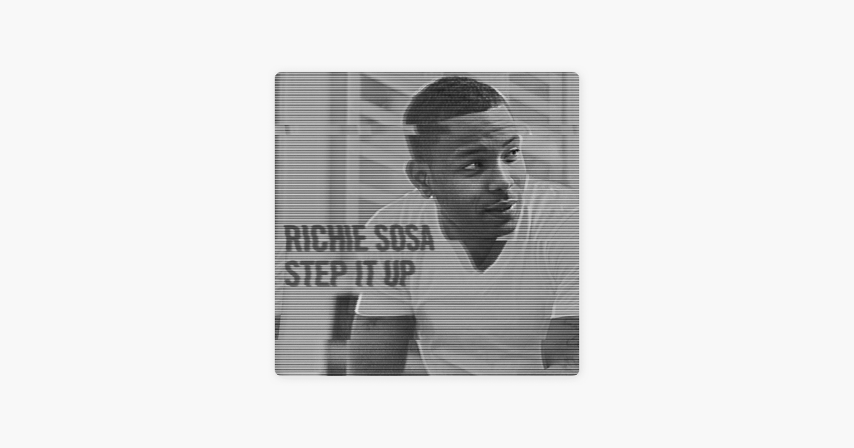 richie sosa step it up itunes