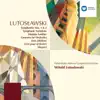 Lutoslawski: Symphony No.1/Symphonic Variations etc. album lyrics, reviews, download