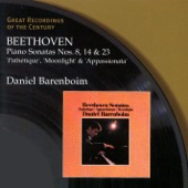 Beethoven : Piano Sonatas artwork
