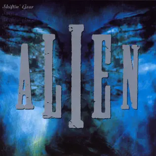 baixar álbum Alien - Shiftin Gear