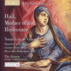 VICTORIA/HAIL MOTHER OF THE REDEEMER cover art