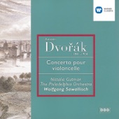 Dvorák: Concerto pour violoncelle artwork